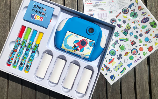 Canal Toys Photo Creator Kids Instant Camera Review A Mum Reviews 