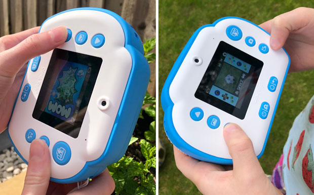 Canal Toys Photo Creator Kids Instant Camera Review A Mum Reviews