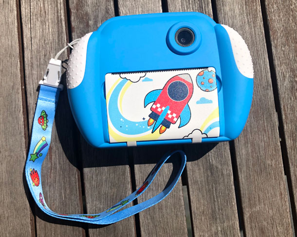 Best first camera for kids