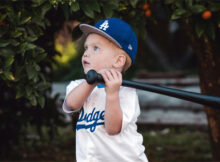 How to Improve Your Backyard for Your Child to Practice Their Baseball Skills