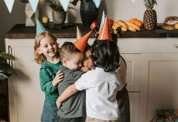 How to Throw Your Child an Epic Birthday Party Post-Divorce