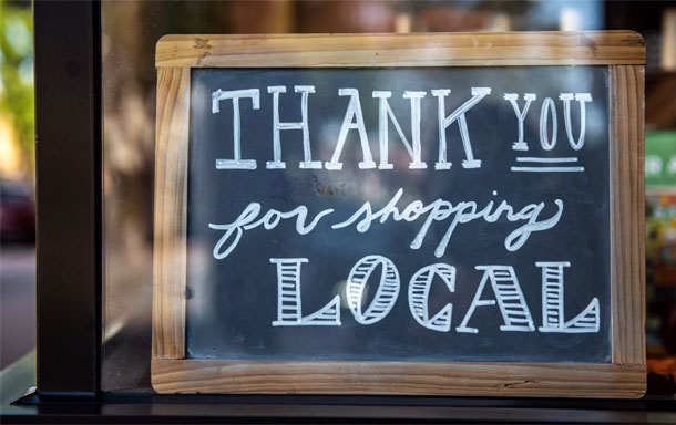 Shopping Local, Supporting Local Businesses