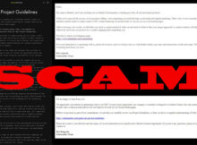 Warning Sonixsmiles Scam Fake UGC Campaign - New Name for Sonixbrush Scammers