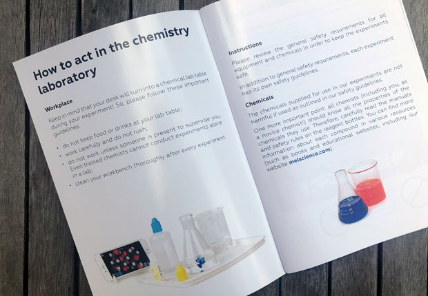 MEL Chemistry Science Kit