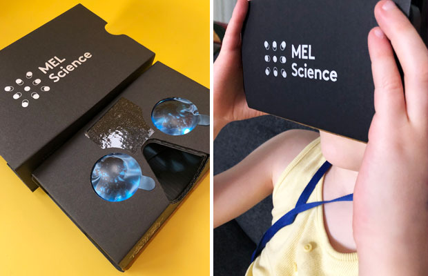 MEL Science Chemistry Subscription Box for Kids Review + 50% Off Discount Code