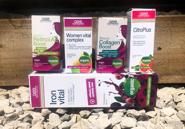 Make Your Wellness a Priority - GSE Organic Supplements Review