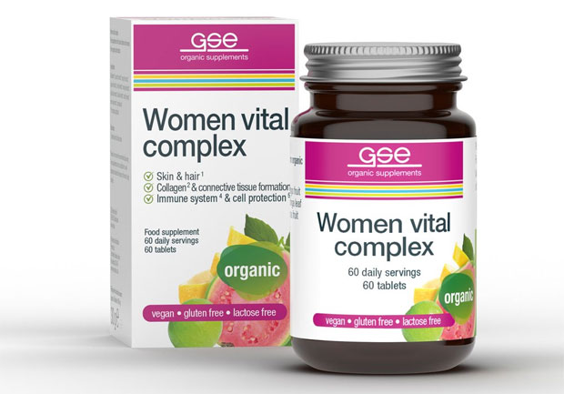 GSE Women Vital Complex