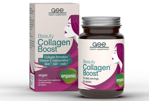 GSE Beauty Collagen Boost