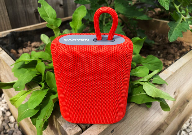 You'll Love this Stylish Portable Wireless Speaker - Canyon BSP-4 Review