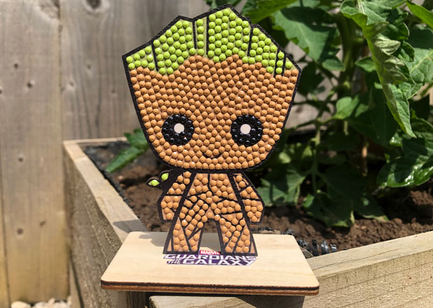 Best Last Minute Teacher Gifts Craft Buddy Groot Crystal Art