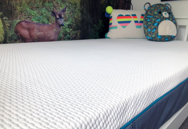 Simba Hybrid Mattress Single for kids