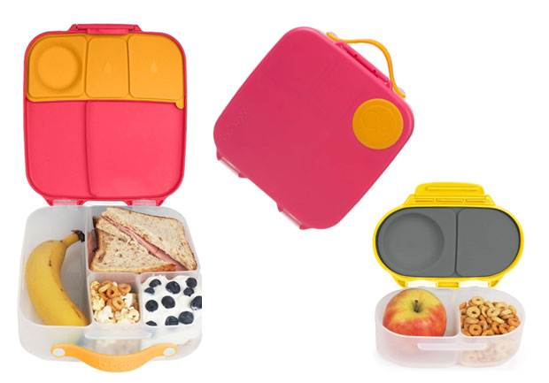 Lunch Boxes from b.box