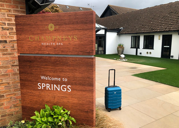 Champneys Springs Spa FAQ: Everything You Need to Know Before Your Visit