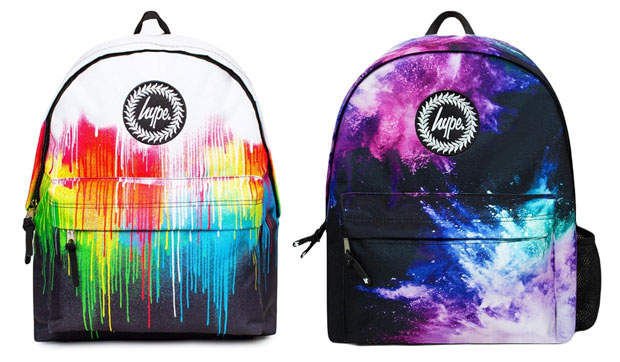 Best hype backpacks online