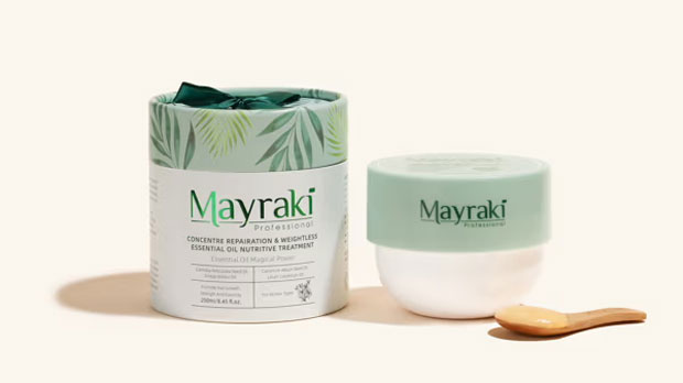 Mayraki Weightless Essential Oil Nutritive Treatment