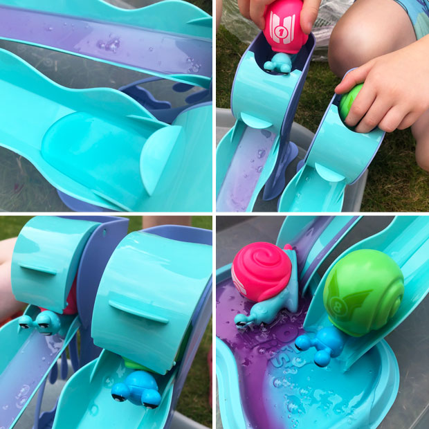 New So Slime Go Gooey Snails Slime Race Set Review