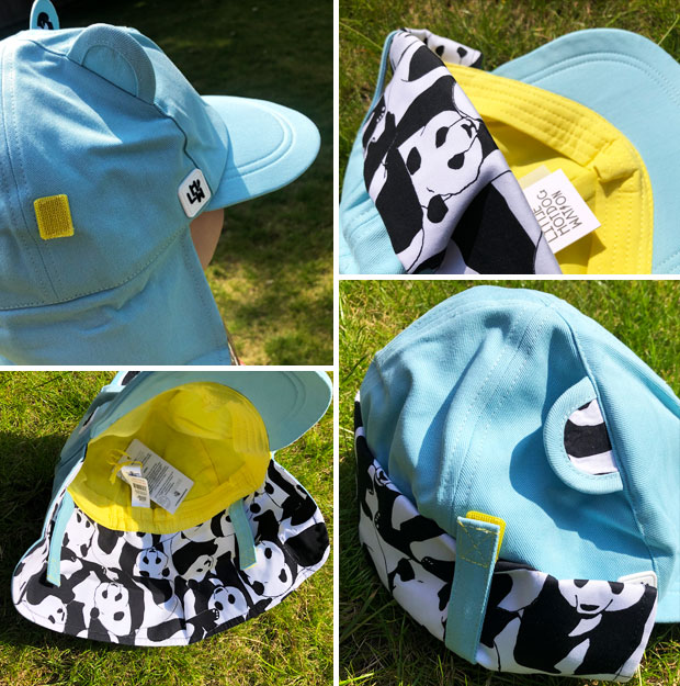 The New Day Trip Hat Collection from Little Hotdog Watson