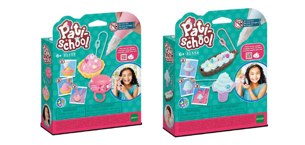 Pati-School Craft Sets