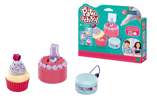 Pati-School Craft Sets