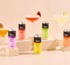 Introducing be. Premium Cocktails for the Ultimate Me Time