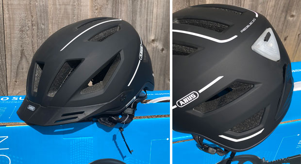 Abus Pedelec Electric Standard Helmet for teens scooter