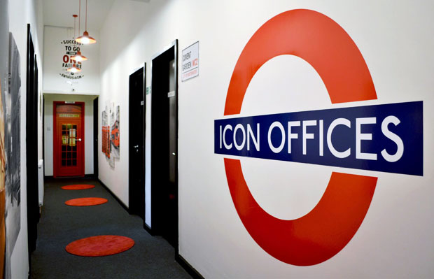 icon offices Finding the Best Affordable Virtual Office Providers in London