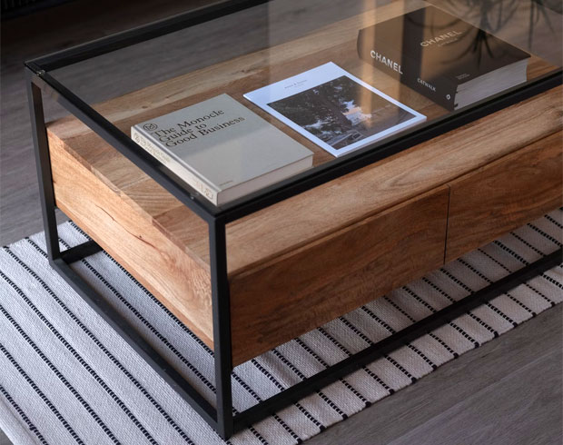 A Guide to Coffee Tables That Complete Your Home