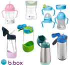 A Guide to b.box's Kids Bottles - Innovative Designs for All Stages