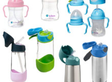 A Guide to b.box's Kids Bottles - Innovative Designs for All Stages