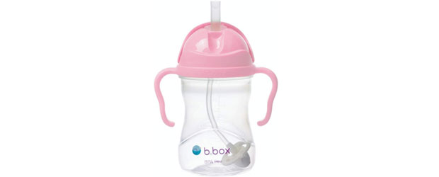 Best Sippy Cup for 6 Month Old: b.box sippy cup (6m+)