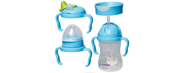 Best Adaptable Baby & Toddler Cup: b.box transition value pack (4m+, 6m+, 12m+)