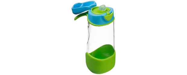 A Guide to b.box's Kids Bottles b.box sports spout bottle