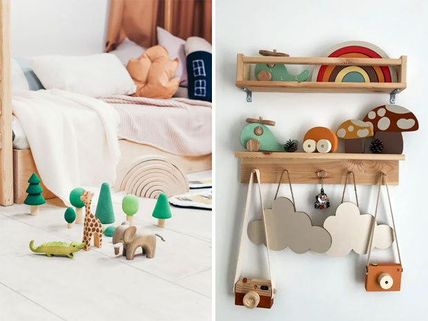 How to Personalize Kids' Bedroom Furniture On A Budget?