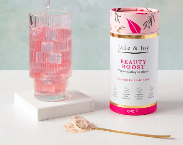 Jade & Joy Beauty Boost Vegan Collagen Blend Review