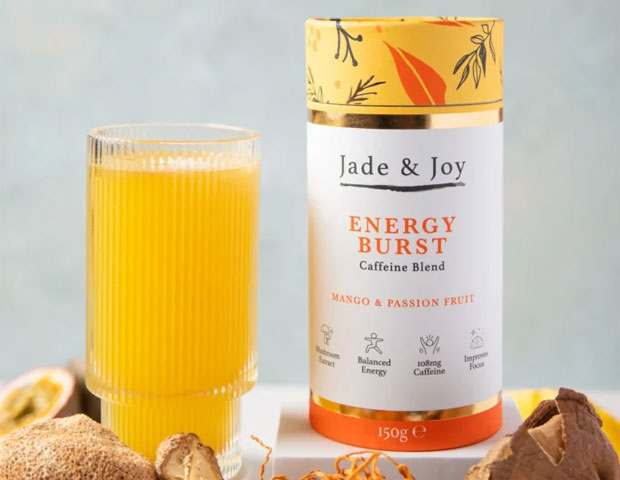 Jade & Joy Energy Burst Caffeine Blend Review