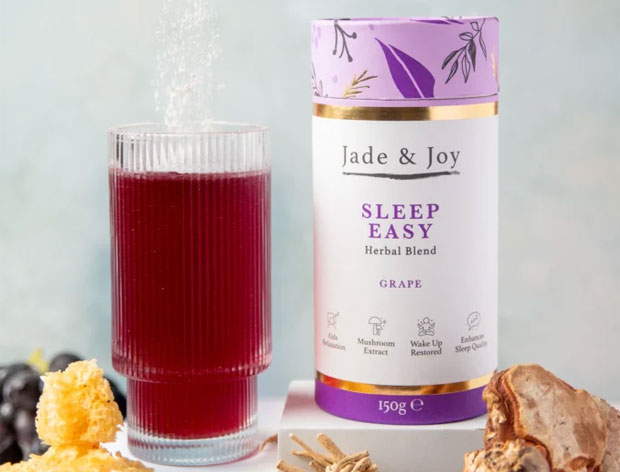 Jade & Joy Sleep Easy Herbal Blend Review