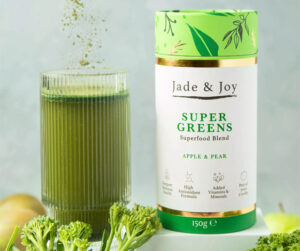 Jade & Joy Super Greens Superfood Blend Review