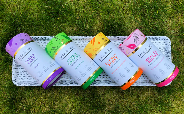 Jade & Joy Vegan Collagen Review + Full Range of Superfood Powders Vegan Collagen UK