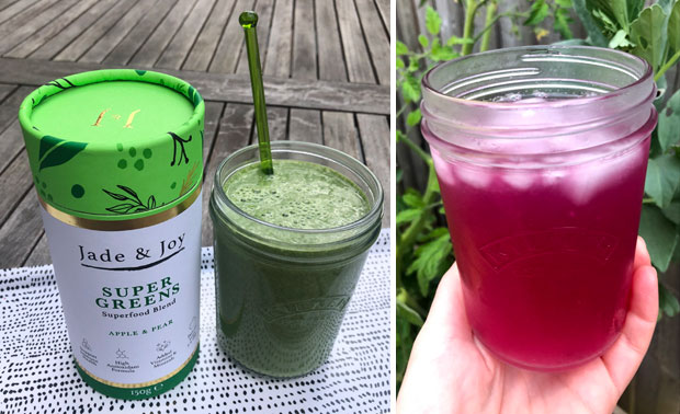 Jade & Joy Vegan Collagen Review + Full Range of Superfood Powders Vegan Collagen UK