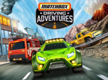 Matchbox Driving Adventures – New Nintendo Switch Game