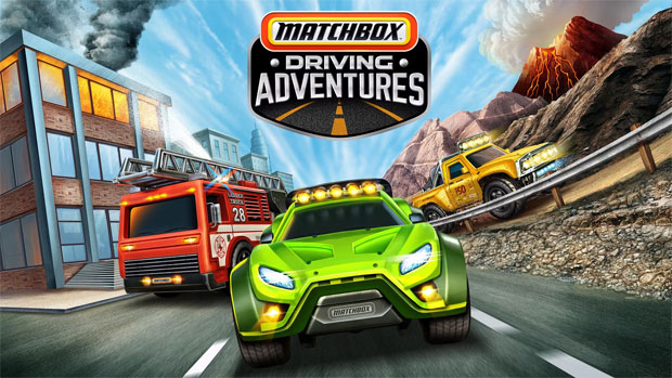 Matchbox Driving Adventures – New Nintendo Switch Game