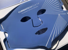 New CurrentBody Anti-Blemish LED Light Therapy Face Mask Review