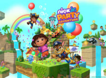 Nick Jr. Party Adventure – New Nintendo Switch Game