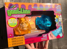 So Slime Gooblins Review - New Scary Slime Fun for Halloween