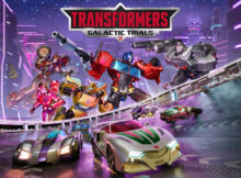 TRANSFORMERS: Galactic Trials – New Nintendo Switch Game