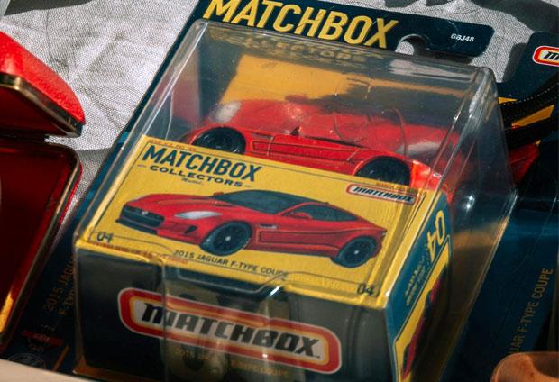 The Story of Matchbox Cars