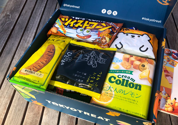 TokyoTreat Subscription Box Discount Code