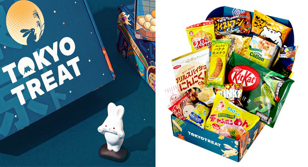 TokyoTreat Subscription Box Review - The Best of Japanese Candy & Snacks