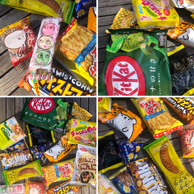 TokyoTreat Subscription Box Review - The Best of Japanese Candy & Snacks A Mum Reviews