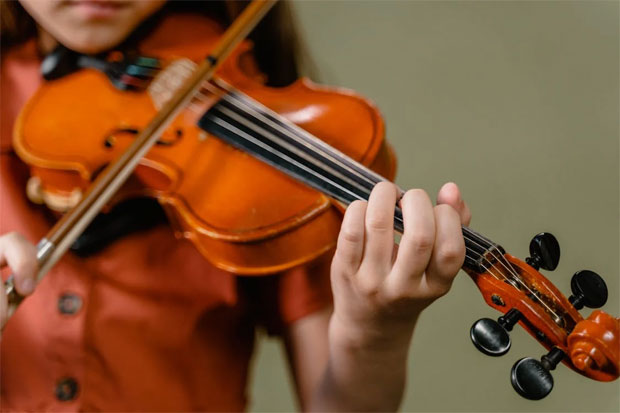 Who to Ask When Buying Your First Violin: A Beginner's Guide